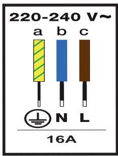 BRANDT BPI1631UB - Raccordement électrique - 2