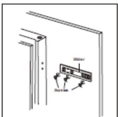 BRANDT BIL1220FS - Kits d'installation - 12
