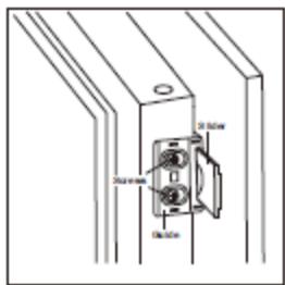 BRANDT BIL1220FS - Ensure the size of cabinet and ventilation are enough. - 4