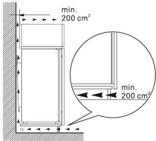 BRANDT BIL1220FS - Kits d'installation - 9