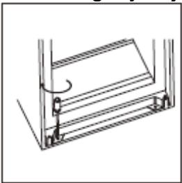 BRANDT BIL1220FS - Ensure the size of cabinet and ventilation are enough. - 7