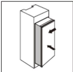 BRANDT BIL1220FS - Kits d'installation - 10