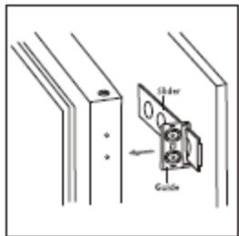 BRANDT BIL1220FS - Ensure the size of cabinet and ventilation are enough. - 6