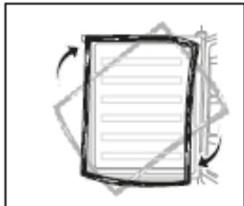 BRANDT BIL1220FS - How to reverse the door - 5