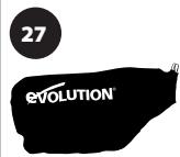 EVOLUTION XMAT R255SMS-DB+ - VUE D'ENSEMBLE DE LA MACHINE - 5