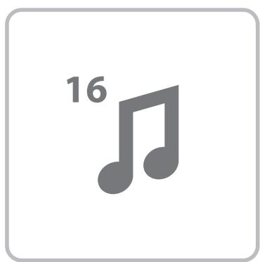 BYRON CARILLON SANS FIL - 17