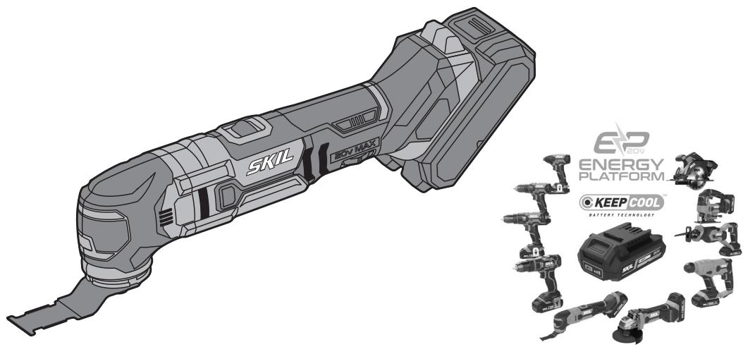 SKIL MF1E3620AA - 3620 (MF1*3620**) - (MF1*3620**) - 1