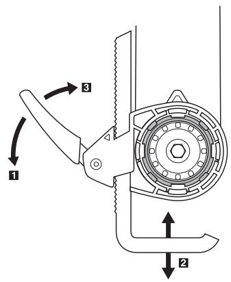 SKIL MF1E3620AA - 3620 (MF1*3620**) - (15) - 7