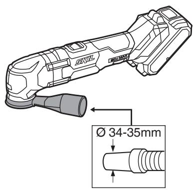 SKIL MF1E3620AA - 3620 (MF1*3620**) - (11) - 6