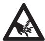 STIHL HSA 60 - Warning Symbols - 4