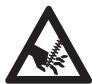STIHL HSA 60 - WARNING - 1