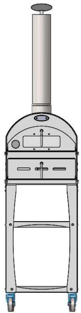 Vulcano LE TRADI - ADJ-TR1 - VULCANO - 1