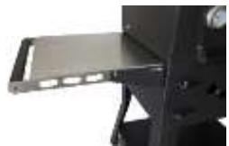 Vulcano LE TRADI - ADJ-TR1 - Accessoires (en option) - 3