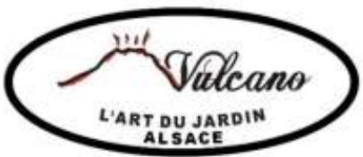 Vulcano LE TRADI - ADJ-TR1 - Accessoires (en option) - 5