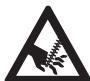 STIHL HSA50 - Warning Symbols - 4