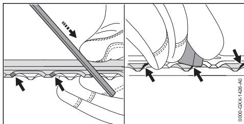 STIHL HSA50 - WARNING - 1