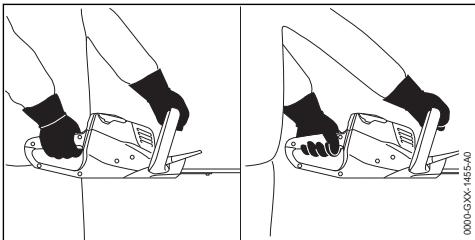 STIHL HSA50 - Prise en mains et utilisation du taille-haies - 1