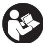 STIHL HSA50 - Warning Symbols - 2