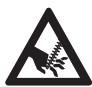 STIHL HSA50 - WARNING - 1