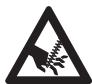 STIHL HSA50 - WARNING - 1