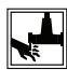 RYOBI RY18PCA-0 - SYMBOLS ON THE PRODUCT - 9