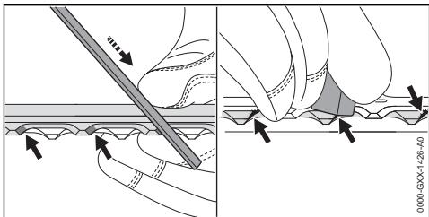 STIHL HSA60 - AVVERTENZA - 1