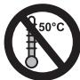 STIHL HSA60 - Warning Symbols - 9