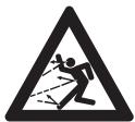 STIHL HSA26 - Warning Symbols - 6