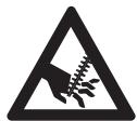 STIHL HSA26 - WARNING - 1