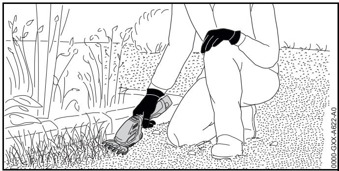 STIHL HSA26 - Taglio d'erba - 1