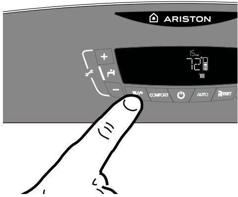 ARISTON CLAS One CLAS One System CLAS B One Plus CLAS B One Max - Chauffage seul - 1
