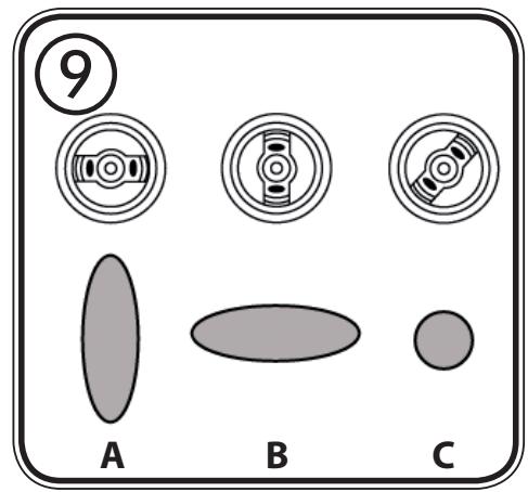 WAGNER W690 EXTRA KIT FLEXIO - W 690 FLEXIO EXTRA KIT - 11