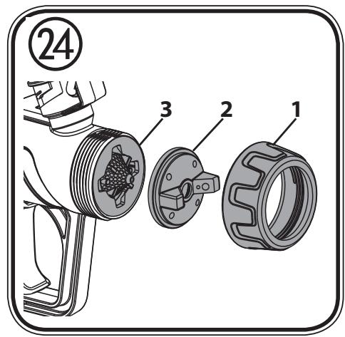 WAGNER W690 EXTRA KIT FLEXIO - W 690 FLEXIO EXTRA KIT - 28