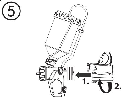 WAGNER W690 EXTRA KIT FLEXIO - W 690 FLEXIO EXTRA KIT - 6
