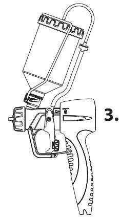 WAGNER W690 EXTRA KIT FLEXIO - W 690 FLEXIO EXTRA KIT - 7