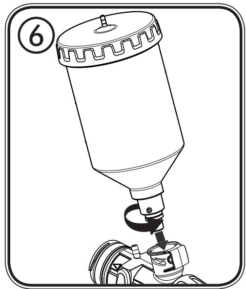 WAGNER W690 EXTRA KIT FLEXIO - W 690 FLEXIO EXTRA KIT - 8