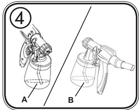 WAGNER W690 EXTRA KIT FLEXIO - W 690 FLEXIO EXTRA KIT - 5