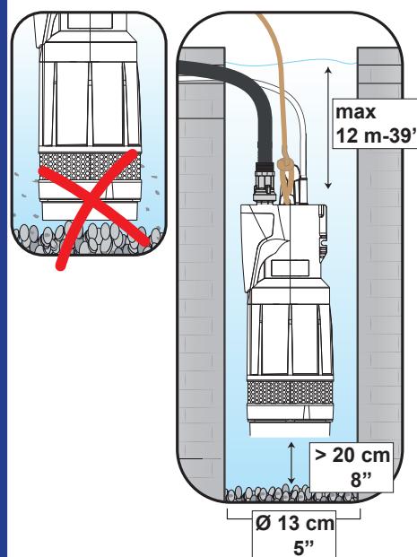 TALLAS D-SUB 60/4 5700 L/H - 8