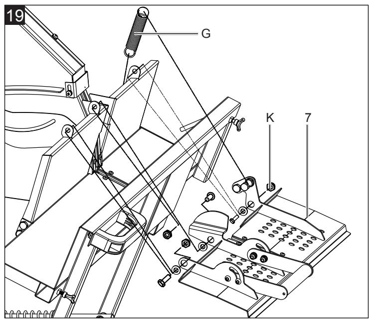 SCHEPPACH HS410 - 19