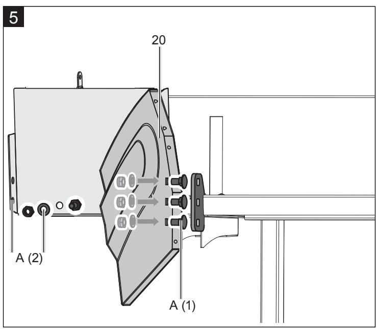 SCHEPPACH HS410 - 5