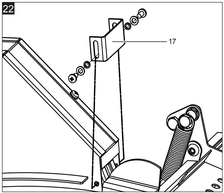 SCHEPPACH HS410 - 22