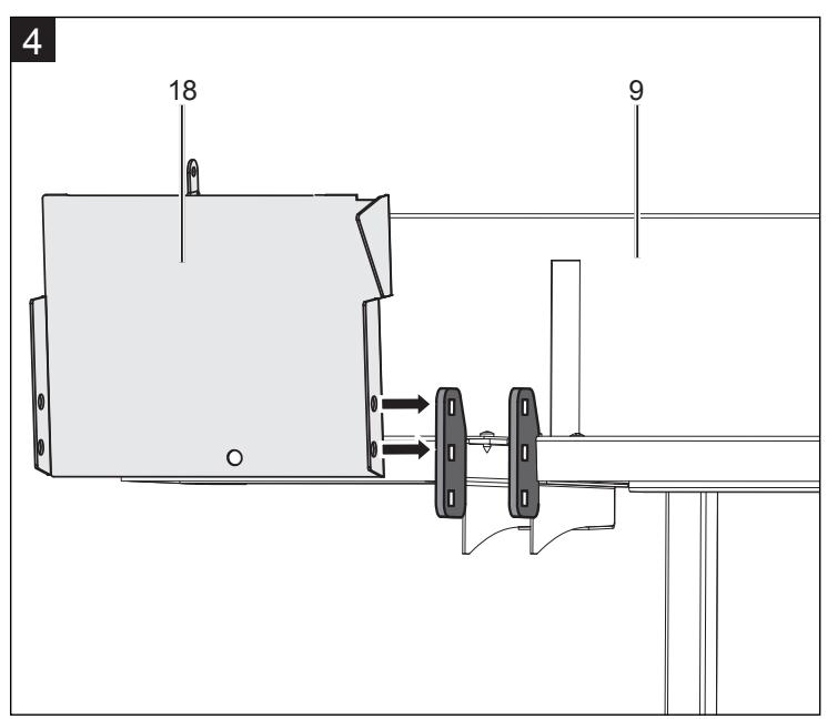 SCHEPPACH HS410 - 4