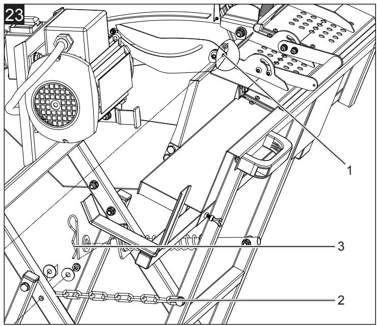 SCHEPPACH HS410 - 23