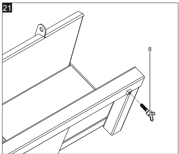 SCHEPPACH HS410 - 21