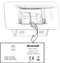 BRANDT BHV1674IB - 2-Interventions FRANCE - 1