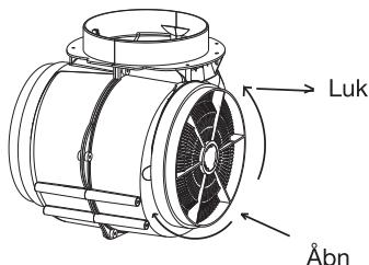 BRANDT BHV1674IB - - INSTALLATION AF KULFILTRET (VALGFRIT), SE ILLUSTRATION 12 - 1