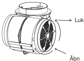 BRANDT BHV1974IB - • INSTALLATION AF KULFILTRET (VALGFRIT), SE ILLUSTRATION 12 - 1
