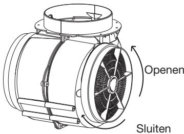 BRANDT BHV1974IB - • VERVANGING VAN HET KOOLSTOFFILTER (optioneel) - 1
