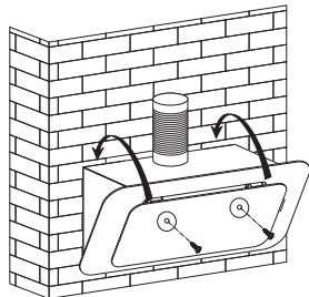 BRANDT BHV1974IB - CZ 2 / INSTALACE VAŠEHO PRÍSTROJE - 1
