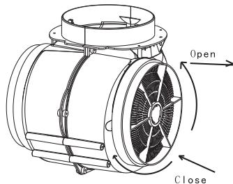 BRANDT BHV1974IB - • CHANGING THE LIGHT BULB - 1